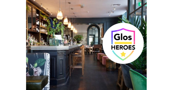 #GlosHeroes will receive a special treat from Brasserie Blanc